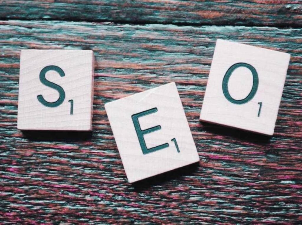 SEO GEO Alena Schaake Berlin